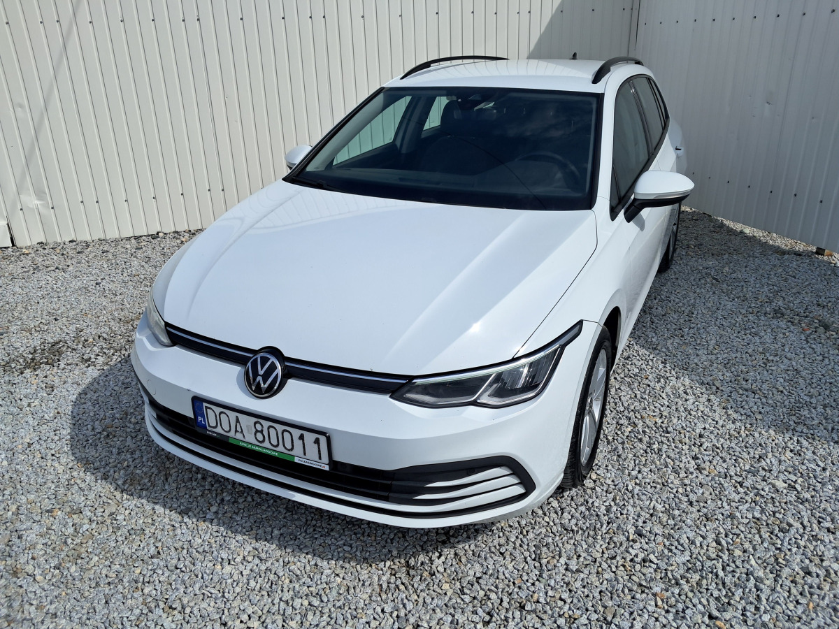 VOLKSWAGEN GOLF KOMBI - Automobil: slika 2 VOLKSWAGEN GOLF KOMBI - Automobil: slika 2