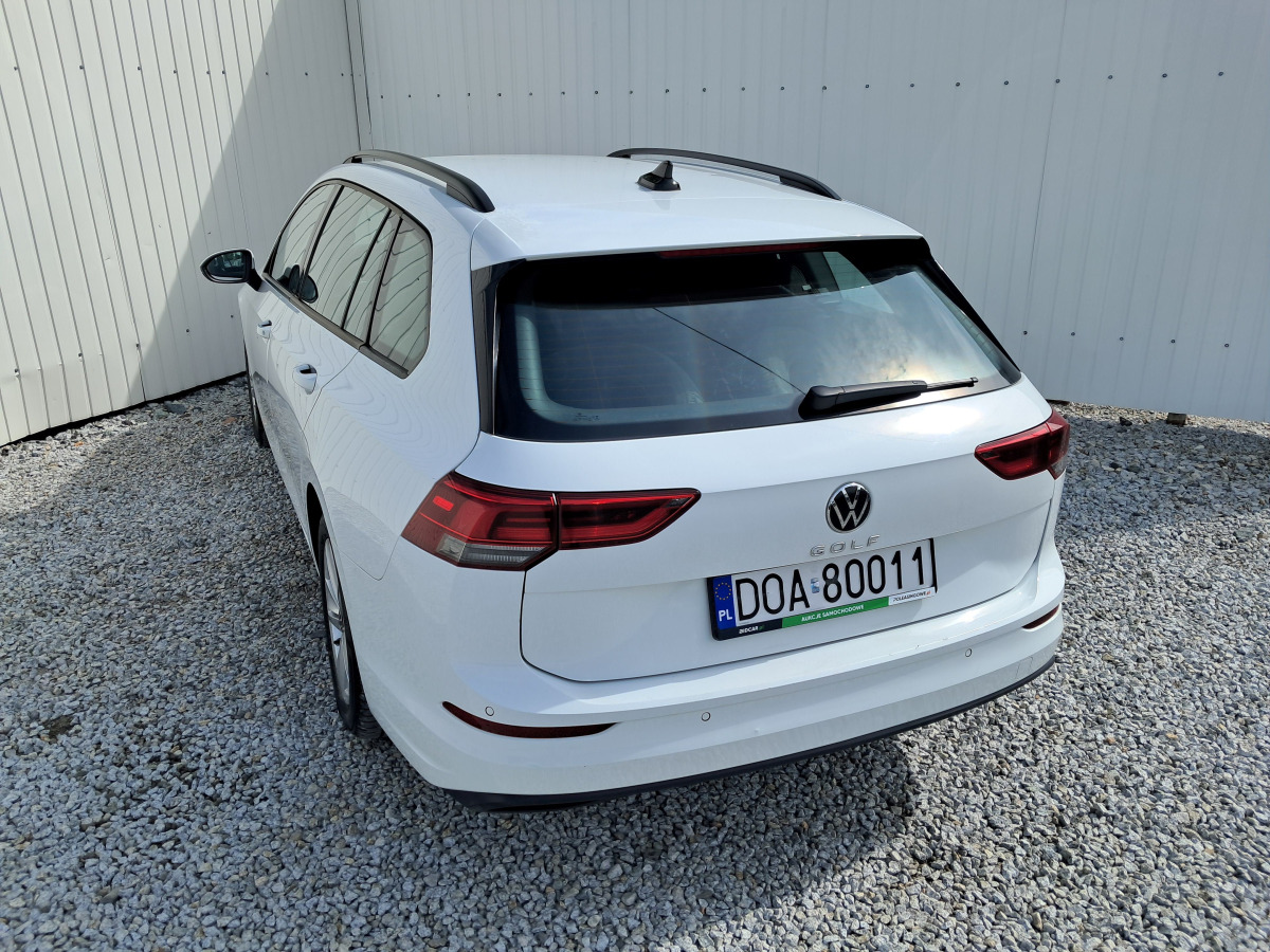 VOLKSWAGEN GOLF KOMBI - Automobil: slika 4 VOLKSWAGEN GOLF KOMBI - Automobil: slika 4