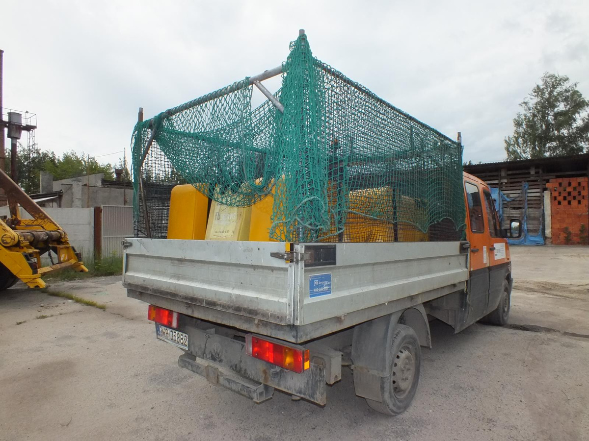 VOLKSWAGEN LT SKRZYNIA - Dostavno vozilo sa otvorenom sandukom, Dostavno vozilo sa duplom kabinom: slika 4 VOLKSWAGEN LT SKRZYNIA - Dostavno vozilo sa otvorenom sandukom, Dostavno vozilo sa duplom kabinom: slika 4