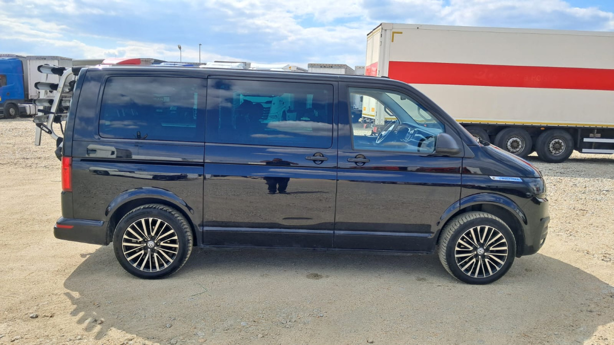 VOLKSWAGEN MULTIVAN VAN - Automobil: slika 5 VOLKSWAGEN MULTIVAN VAN - Automobil: slika 5
