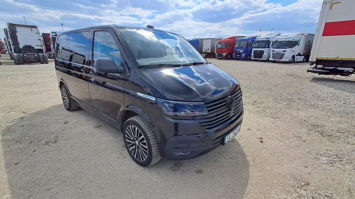 VOLKSWAGEN MULTIVAN VAN - Automobil: slika 1 VOLKSWAGEN MULTIVAN VAN - Automobil: slika 1