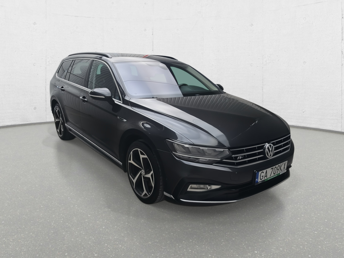 VOLKSWAGEN PASSAT KOMBI - Automobil: slika 1 VOLKSWAGEN PASSAT KOMBI - Automobil: slika 1