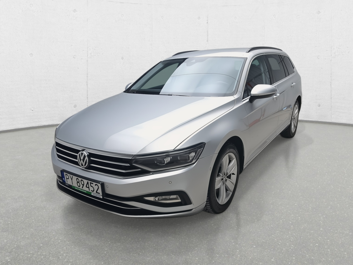 VOLKSWAGEN PASSAT KOMBI - Automobil: slika 4 VOLKSWAGEN PASSAT KOMBI - Automobil: slika 4