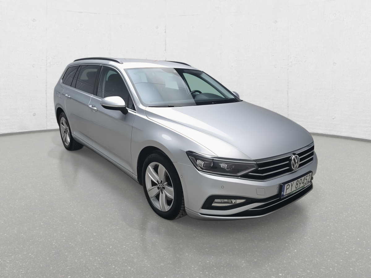 VOLKSWAGEN PASSAT KOMBI - Automobil: slika 1 VOLKSWAGEN PASSAT KOMBI - Automobil: slika 1