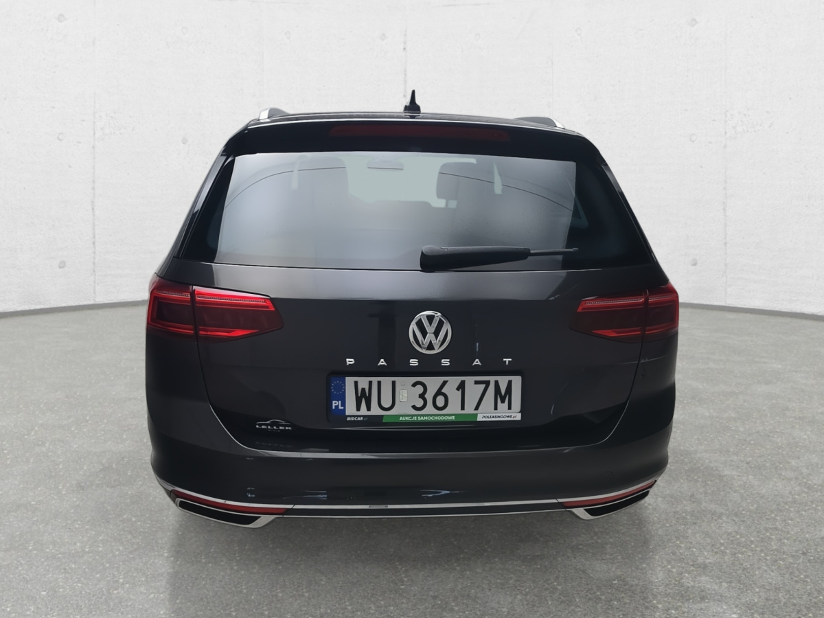 VOLKSWAGEN PASSAT KOMBI - Automobil: slika 5 VOLKSWAGEN PASSAT KOMBI - Automobil: slika 5