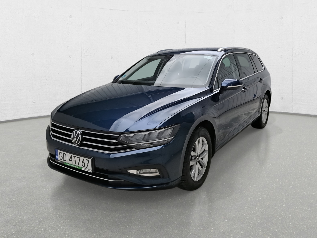 VOLKSWAGEN PASSAT KOMBI - Automobil: slika 4 VOLKSWAGEN PASSAT KOMBI - Automobil: slika 4