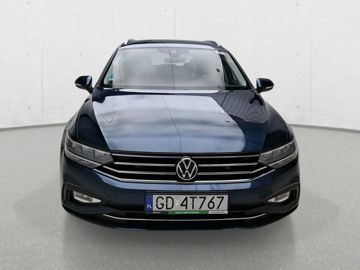 VOLKSWAGEN PASSAT KOMBI - Automobil: slika 3 VOLKSWAGEN PASSAT KOMBI - Automobil: slika 3
