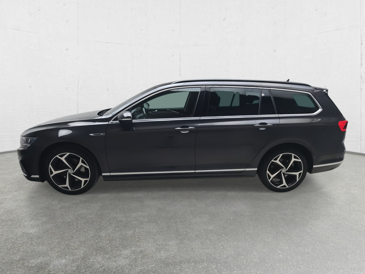 VOLKSWAGEN PASSAT KOMBI - Automobil: slika 5 VOLKSWAGEN PASSAT KOMBI - Automobil: slika 5