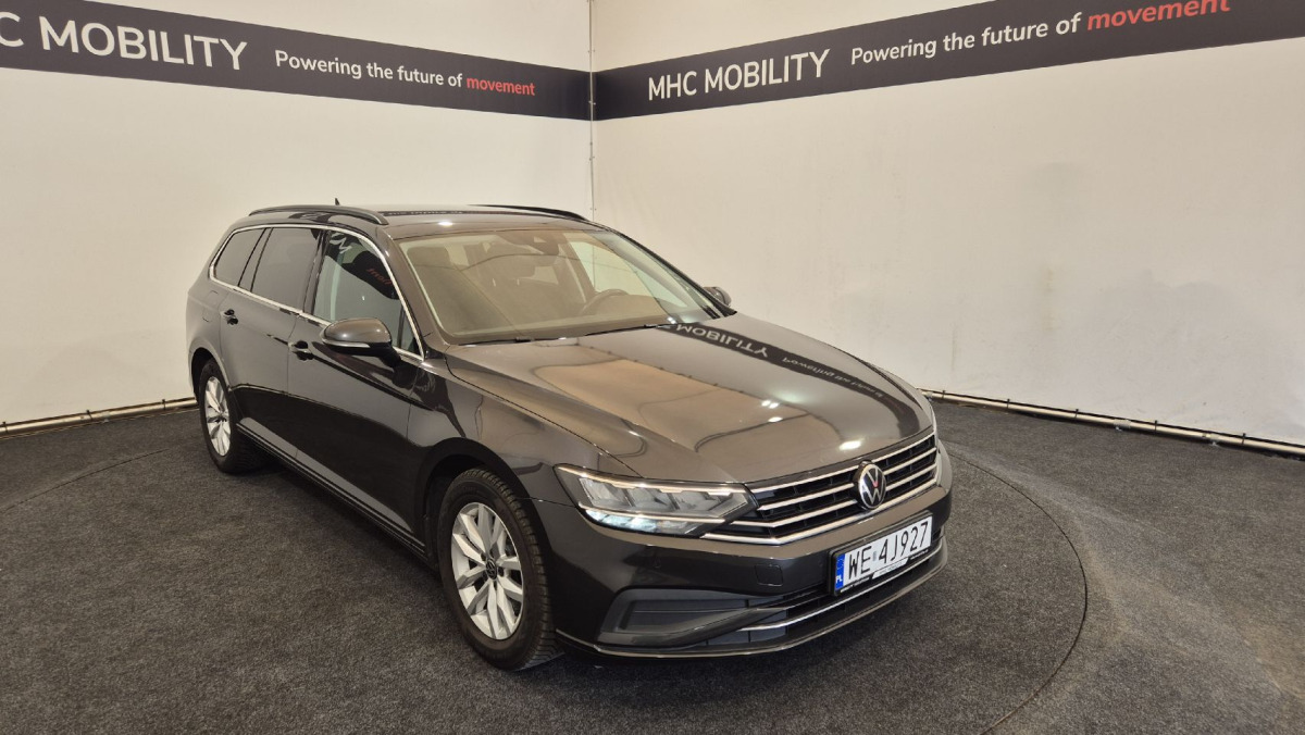 VOLKSWAGEN PASSAT KOMBI - Automobil: slika 1 VOLKSWAGEN PASSAT KOMBI - Automobil: slika 1