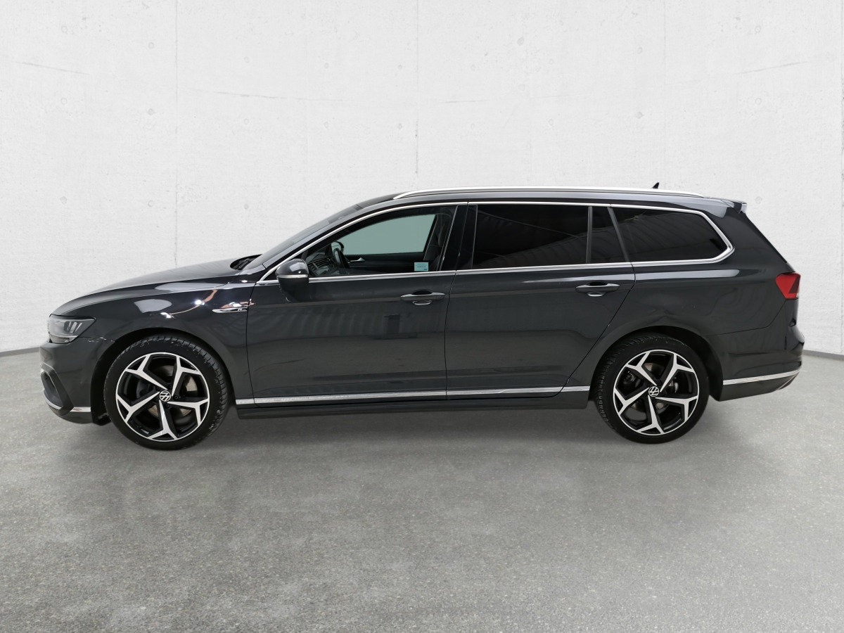VOLKSWAGEN PASSAT KOMBI - Automobil: slika 5 VOLKSWAGEN PASSAT KOMBI - Automobil: slika 5