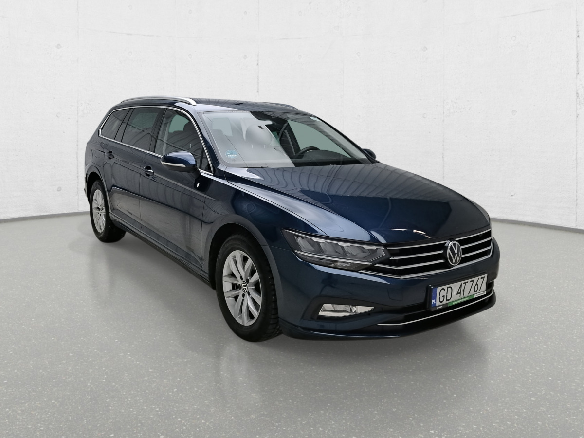 VOLKSWAGEN PASSAT KOMBI - Automobil: slika 2 VOLKSWAGEN PASSAT KOMBI - Automobil: slika 2