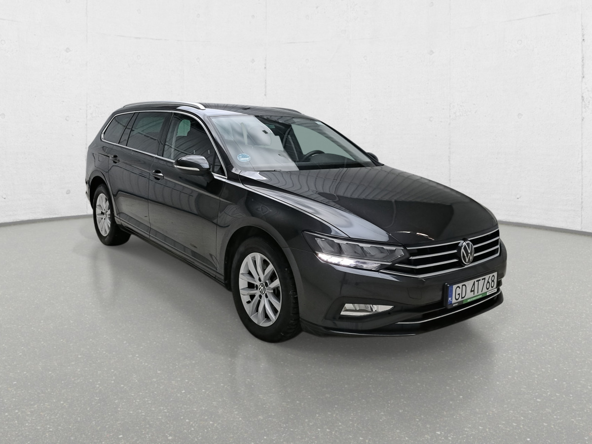 VOLKSWAGEN PASSAT KOMBI - Automobil: slika 1 VOLKSWAGEN PASSAT KOMBI - Automobil: slika 1