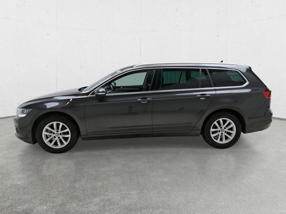 VOLKSWAGEN PASSAT KOMBI - Automobil: slika 5 VOLKSWAGEN PASSAT KOMBI - Automobil: slika 5