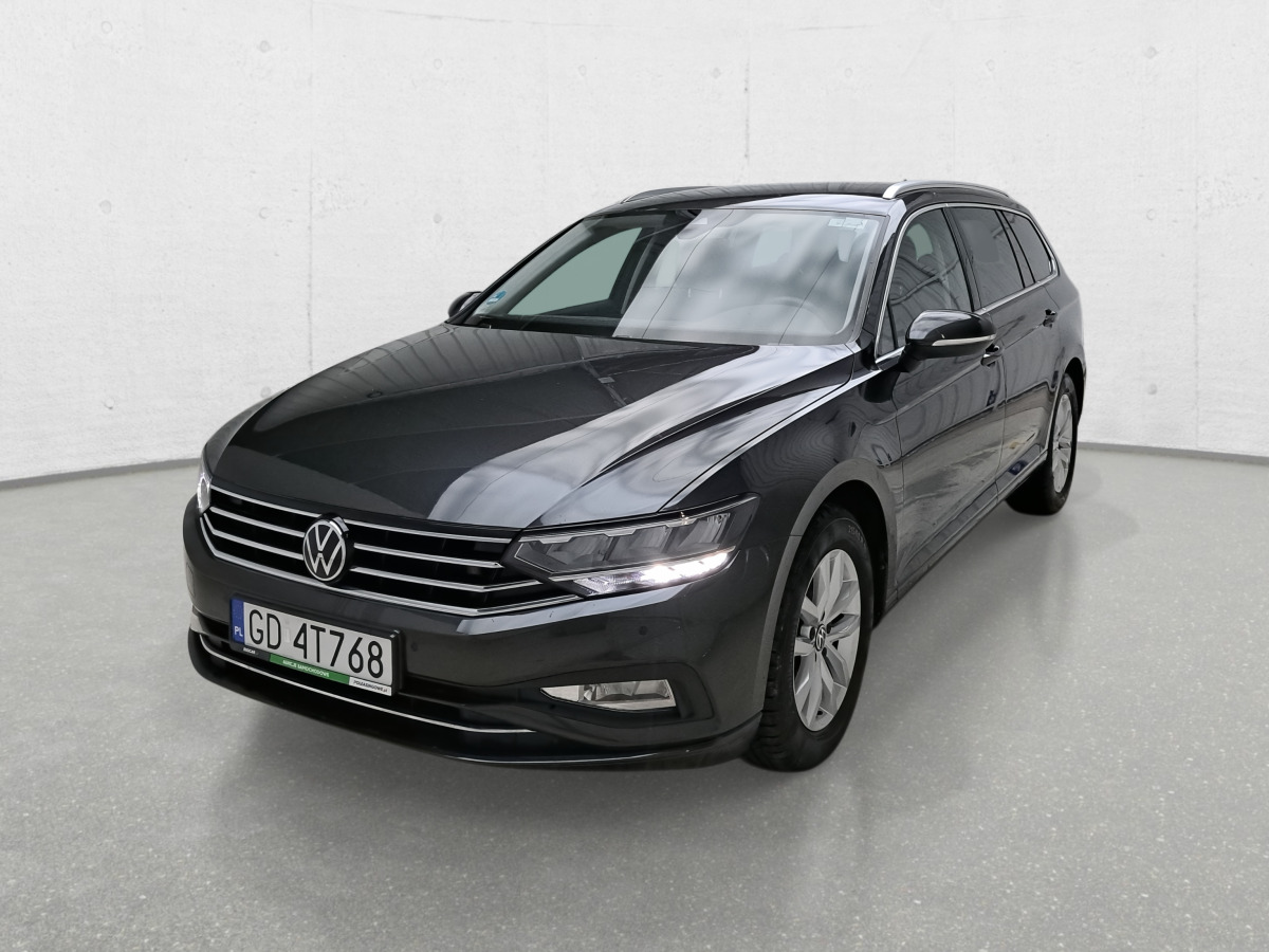 VOLKSWAGEN PASSAT KOMBI - Automobil: slika 4 VOLKSWAGEN PASSAT KOMBI - Automobil: slika 4