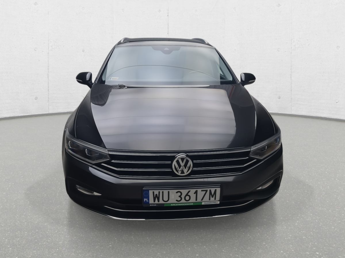 VOLKSWAGEN PASSAT KOMBI - Automobil: slika 4 VOLKSWAGEN PASSAT KOMBI - Automobil: slika 4