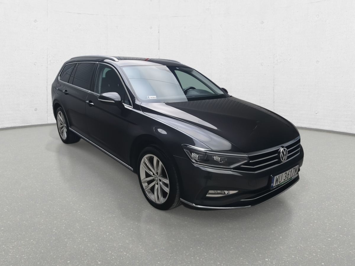 VOLKSWAGEN PASSAT KOMBI - Automobil: slika 2 VOLKSWAGEN PASSAT KOMBI - Automobil: slika 2