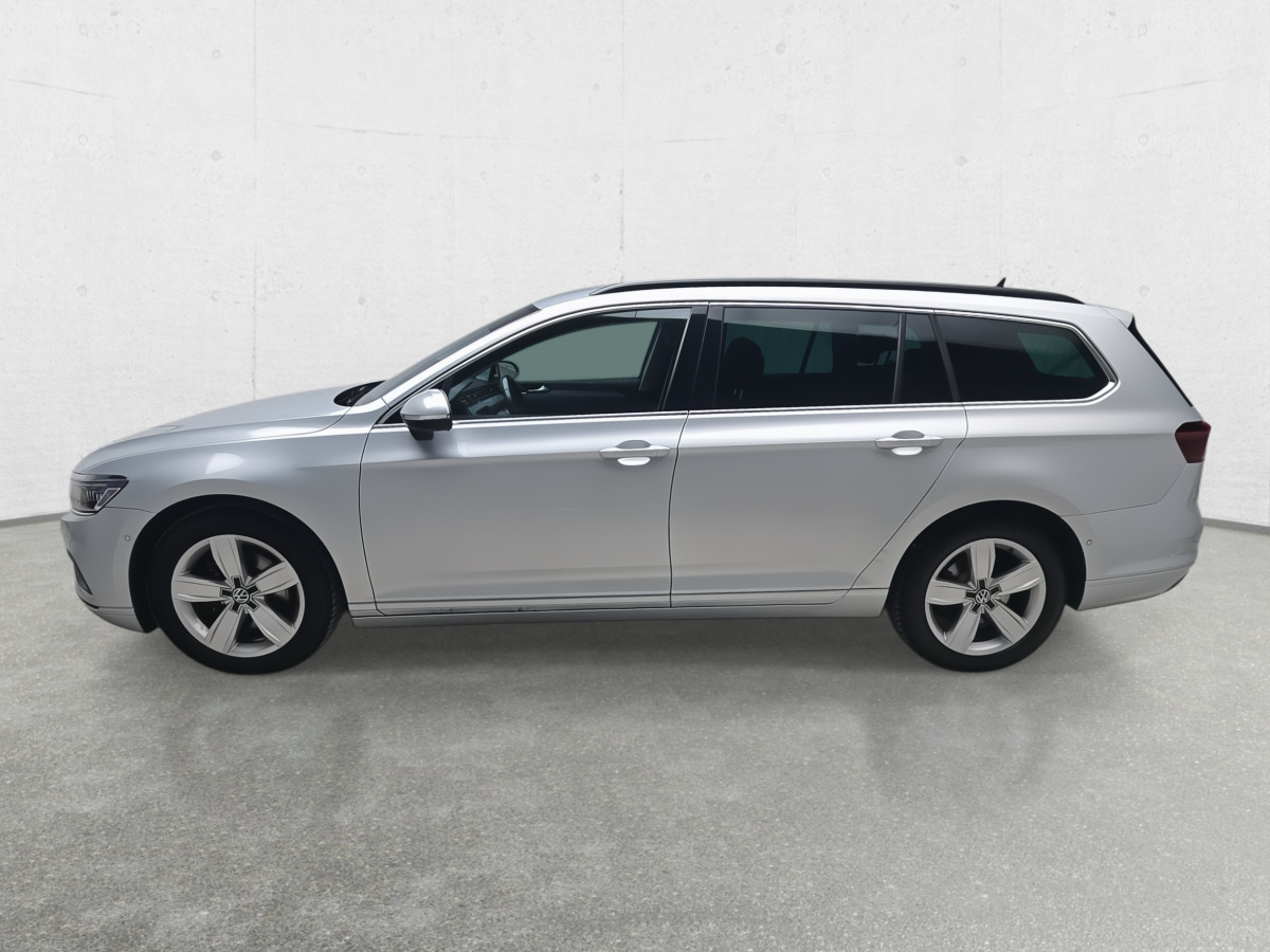 VOLKSWAGEN PASSAT KOMBI - Automobil: slika 5 VOLKSWAGEN PASSAT KOMBI - Automobil: slika 5