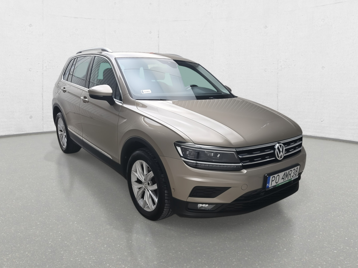VOLKSWAGEN TIGUAN SUV - SUVSUV: slika 1 VOLKSWAGEN TIGUAN SUV - SUVSUV: slika 1