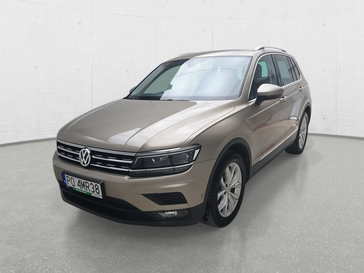 VOLKSWAGEN TIGUAN SUV - SUVSUV: slika 4 VOLKSWAGEN TIGUAN SUV - SUVSUV: slika 4