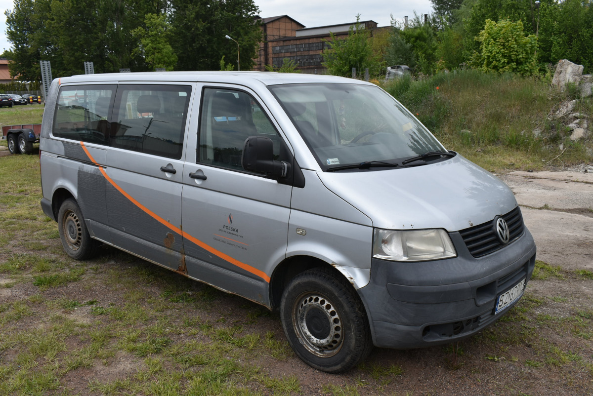 VOLKSWAGEN TRANSPORTER BRYGADÓWKA - Dostavno vozilo sa duplom kabinom: slika 1 VOLKSWAGEN TRANSPORTER BRYGADÓWKA - Dostavno vozilo sa duplom kabinom: slika 1