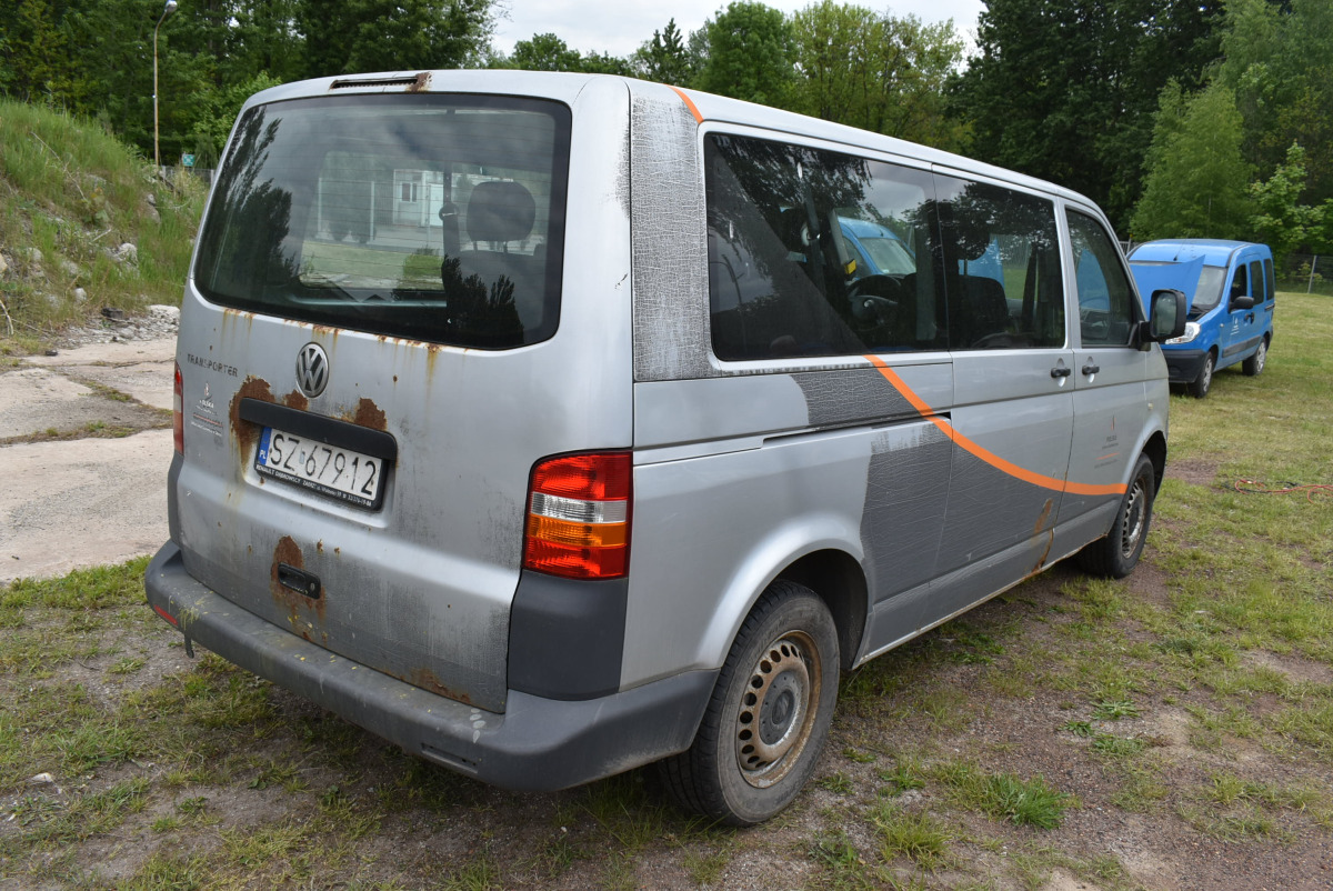 VOLKSWAGEN TRANSPORTER BRYGADÓWKA - Dostavno vozilo sa duplom kabinom: slika 3 VOLKSWAGEN TRANSPORTER BRYGADÓWKA - Dostavno vozilo sa duplom kabinom: slika 3