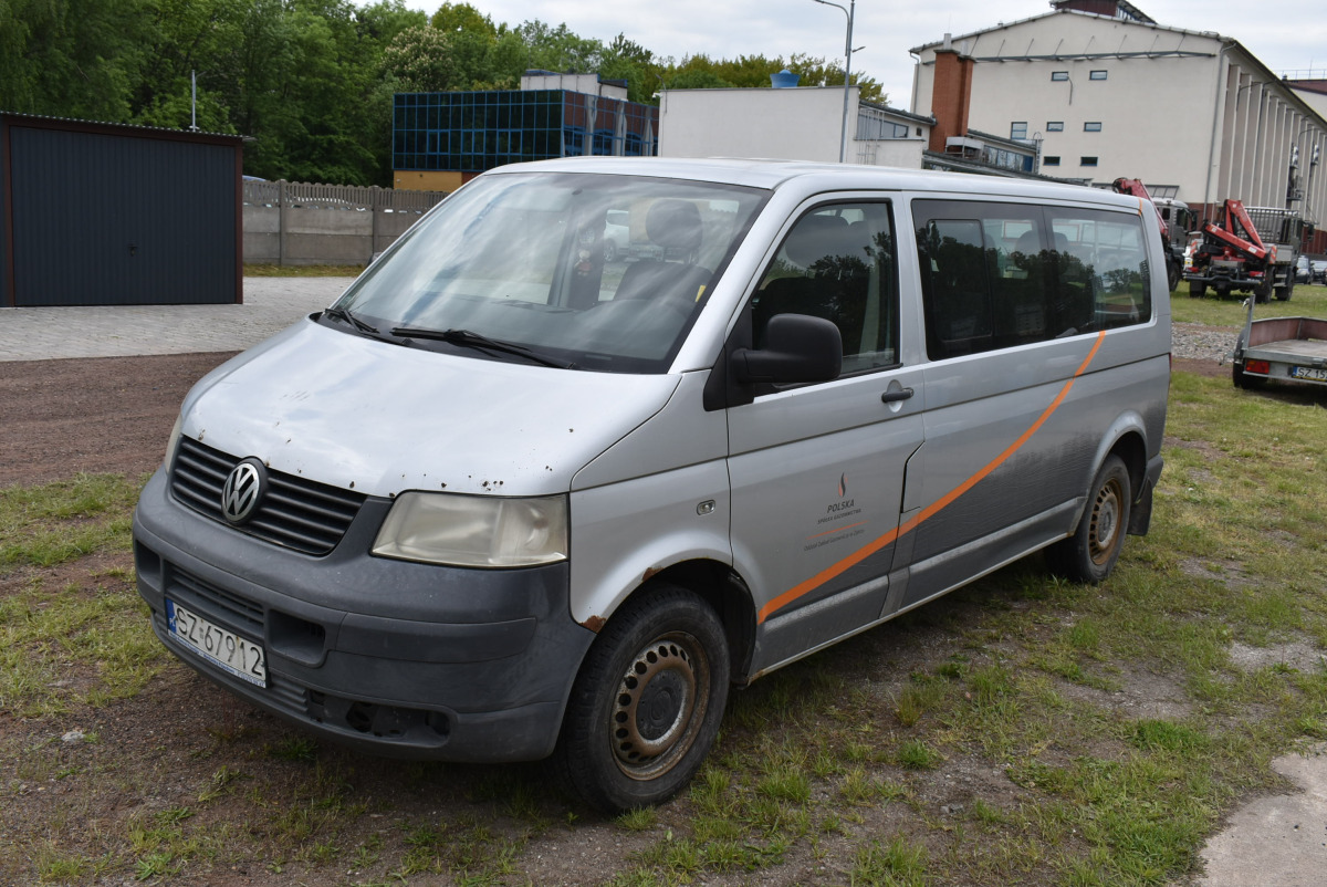 VOLKSWAGEN TRANSPORTER BRYGADÓWKA - Dostavno vozilo sa duplom kabinom: slika 2 VOLKSWAGEN TRANSPORTER BRYGADÓWKA - Dostavno vozilo sa duplom kabinom: slika 2