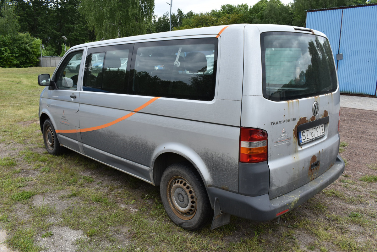 VOLKSWAGEN TRANSPORTER BRYGADÓWKA - Dostavno vozilo sa duplom kabinom: slika 4 VOLKSWAGEN TRANSPORTER BRYGADÓWKA - Dostavno vozilo sa duplom kabinom: slika 4