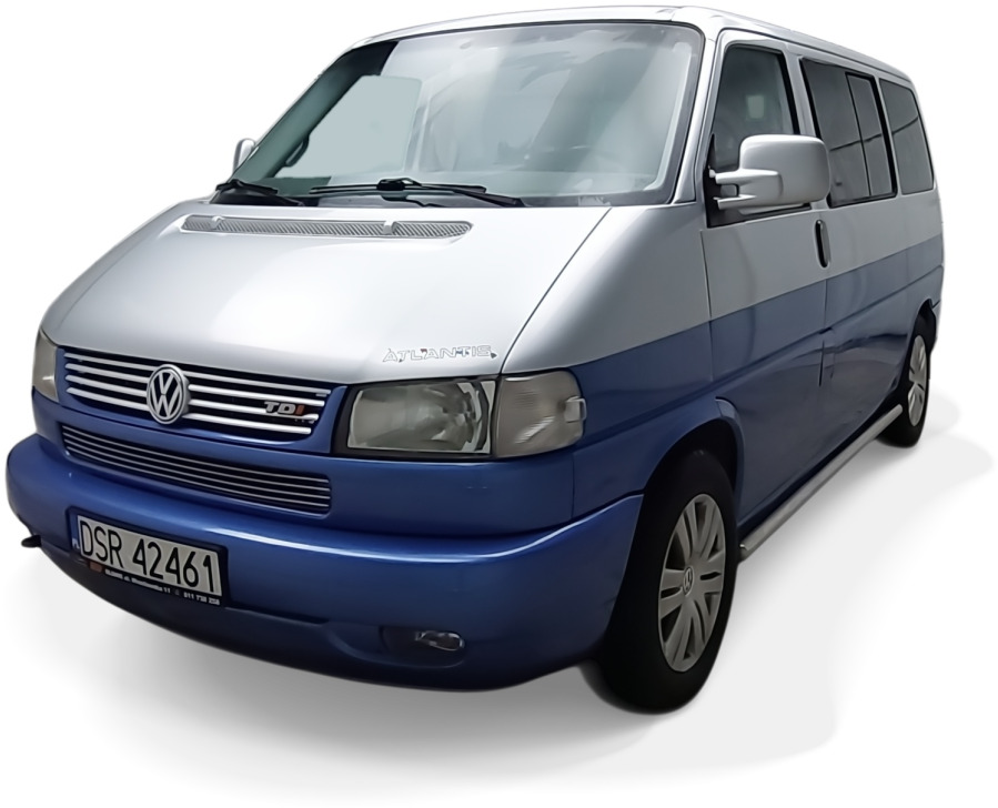 VOLKSWAGEN TRANSPORTER FURGON BLASZAK - Furgon: slika 3 VOLKSWAGEN TRANSPORTER FURGON BLASZAK - Furgon: slika 3