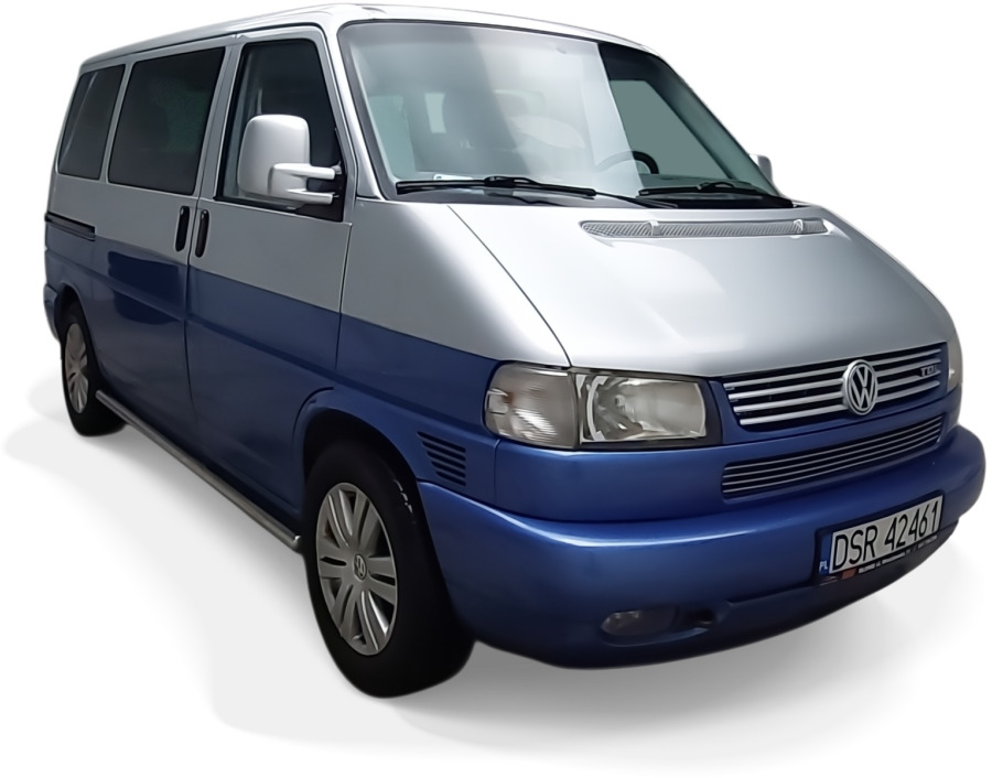 VOLKSWAGEN TRANSPORTER FURGON BLASZAK - Furgon: slika 1 VOLKSWAGEN TRANSPORTER FURGON BLASZAK - Furgon: slika 1