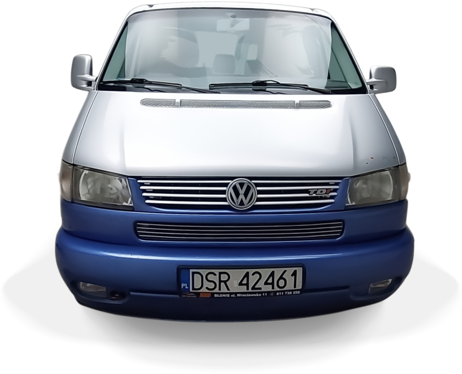 VOLKSWAGEN TRANSPORTER FURGON BLASZAK - Furgon: slika 4 VOLKSWAGEN TRANSPORTER FURGON BLASZAK - Furgon: slika 4