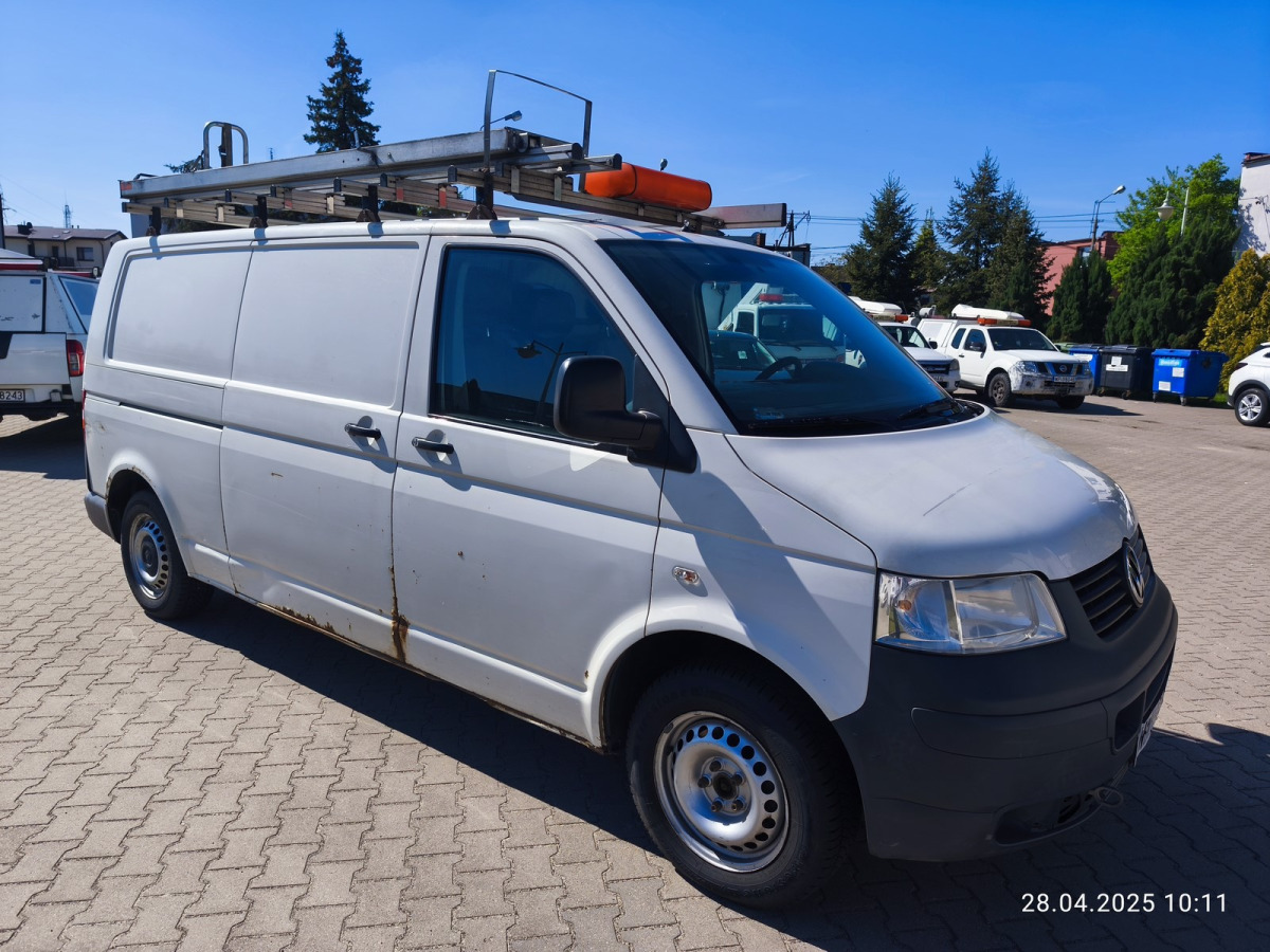 VOLKSWAGEN TRANSPORTER FURGON BLASZAK - Furgon: slika 1 VOLKSWAGEN TRANSPORTER FURGON BLASZAK - Furgon: slika 1