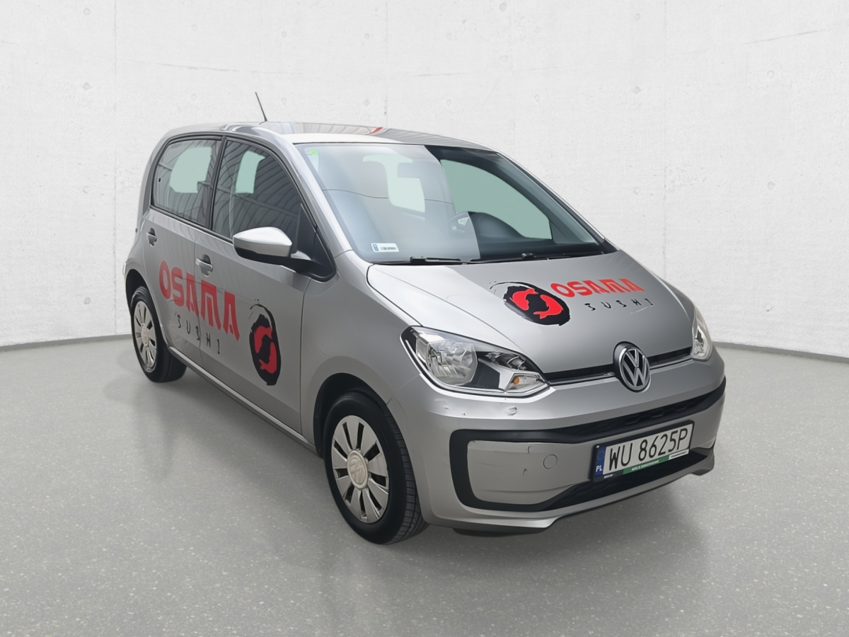 VOLKSWAGEN UP HATCHBACK - Hečbek: slika 1 VOLKSWAGEN UP HATCHBACK - Hečbek: slika 1
