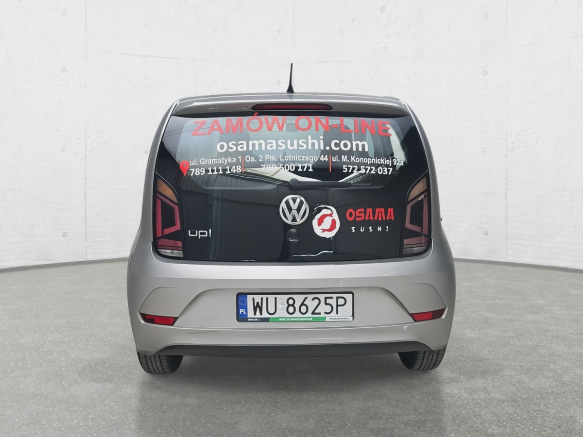 VOLKSWAGEN UP HATCHBACK - Hečbek: slika 5 VOLKSWAGEN UP HATCHBACK - Hečbek: slika 5