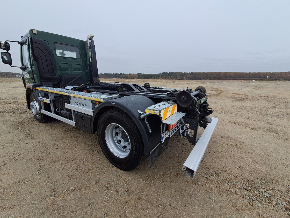 VOLVO FL - Kamion sa hidrauličnom kukom: slika 5 VOLVO FL - Kamion sa hidrauličnom kukom: slika 5