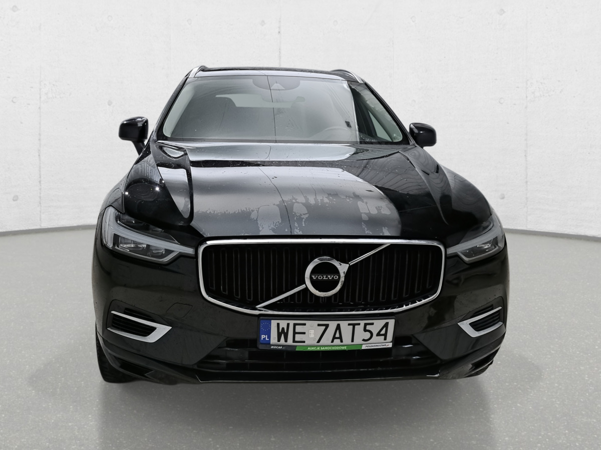VOLVO XC-60 SUV - SUVSUV: slika 3 VOLVO XC-60 SUV - SUVSUV: slika 3