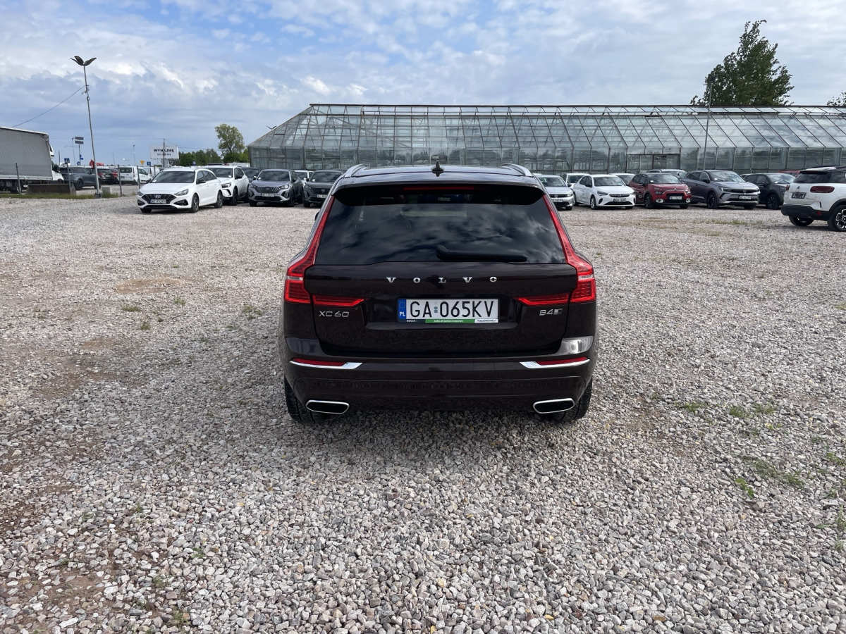 VOLVO XC-60 SUV - SUVSUV: slika 5 VOLVO XC-60 SUV - SUVSUV: slika 5