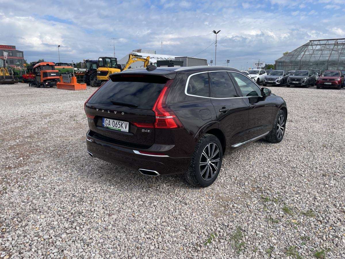 VOLVO XC-60 SUV - SUVSUV: slika 4 VOLVO XC-60 SUV - SUVSUV: slika 4