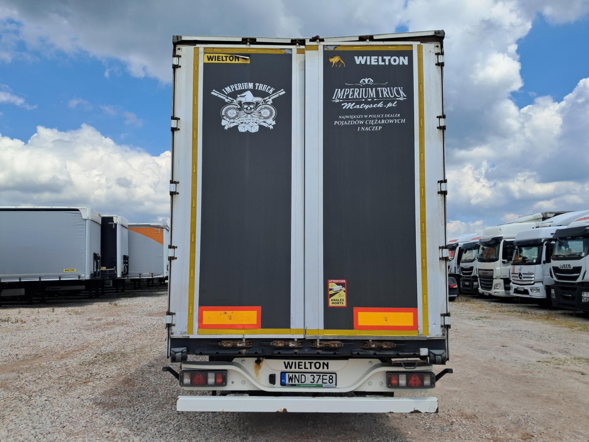 WIELTON NS3K FIRANA - Prikolica sa ceradom: slika 5 WIELTON NS3K FIRANA - Prikolica sa ceradom: slika 5