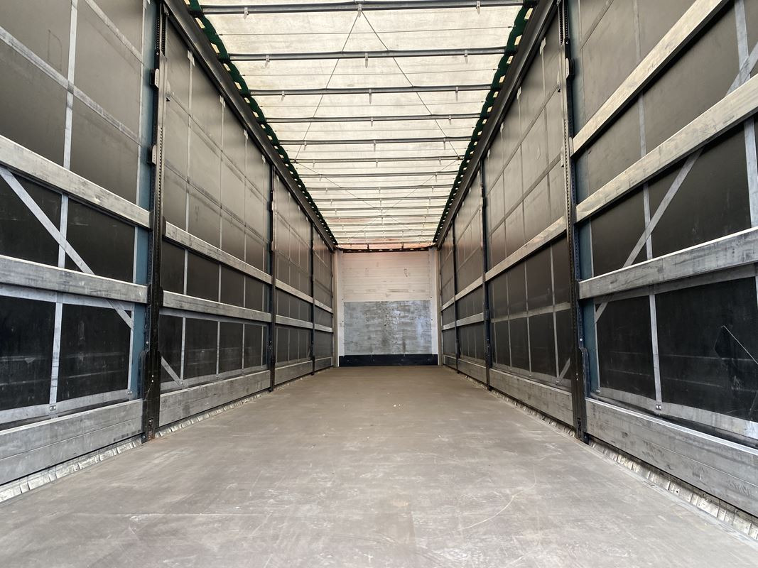 WIELTON NS3K FIRANA - Prikolica sa ceradom: slika 5 WIELTON NS3K FIRANA - Prikolica sa ceradom: slika 5