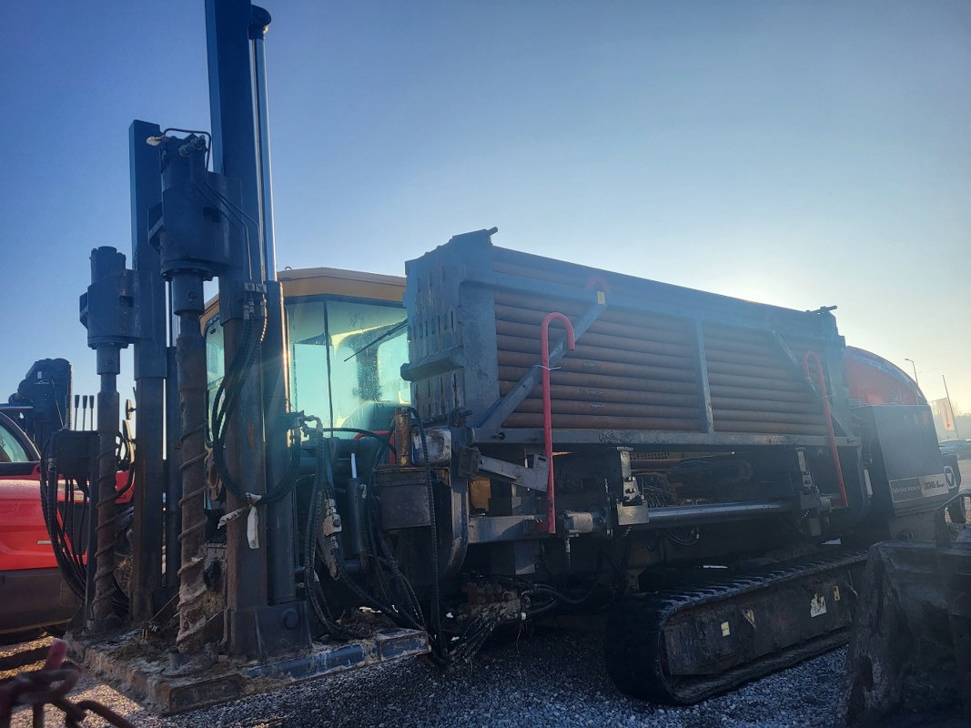 Wiertnica horyzontalna XCMG XZ200 - 2022 - 152KM - 1578 mth - Mašina za usmereno bušenje: slika 2 Wiertnica horyzontalna XCMG XZ200 - 2022 - 152KM - 1578 mth - Mašina za usmereno bušenje: slika 2