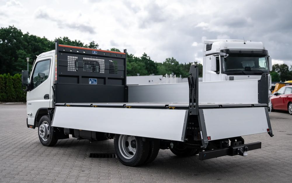 FUSO Canter 3S13 3W Scattolini - Istovarivač: slika 5 FUSO Canter 3S13 3W Scattolini - Istovarivač: slika 5