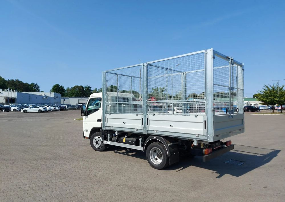 FUSO Canter 6S15 Wywrotka - Kamion za smeće: slika 4 FUSO Canter 6S15 Wywrotka - Kamion za smeće: slika 4