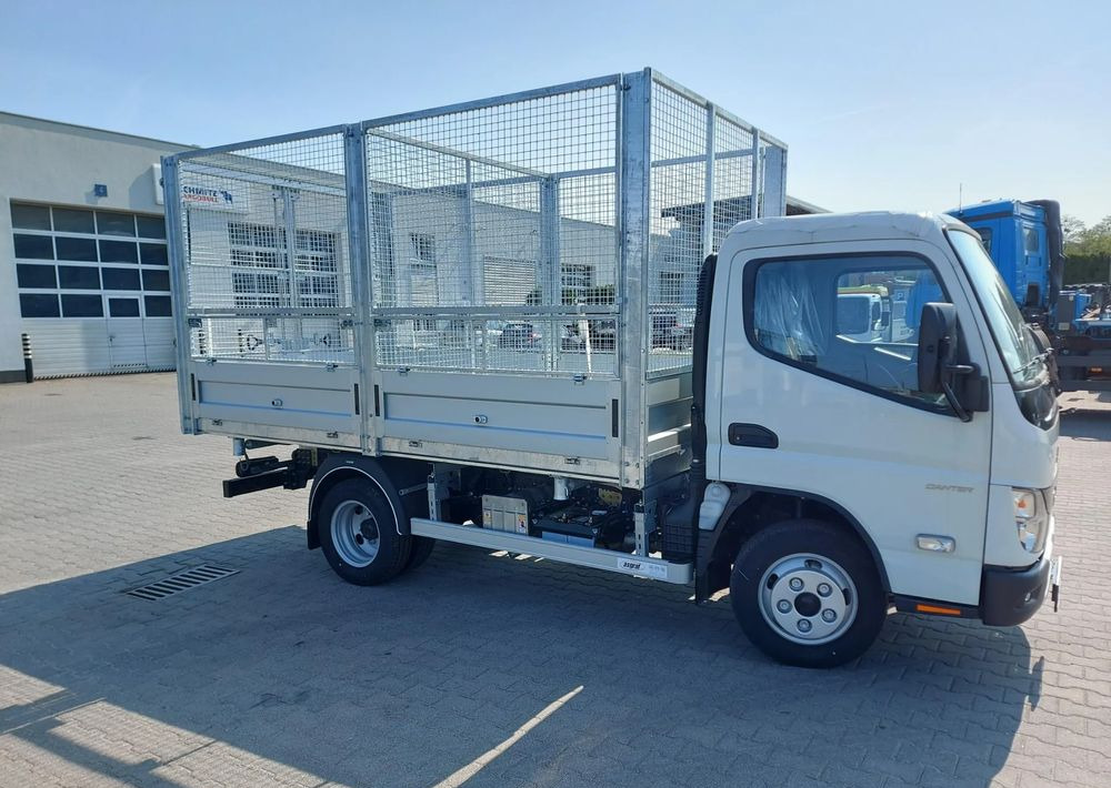 FUSO Canter 6S15 Wywrotka - Kamion za smeće: slika 2 FUSO Canter 6S15 Wywrotka - Kamion za smeće: slika 2