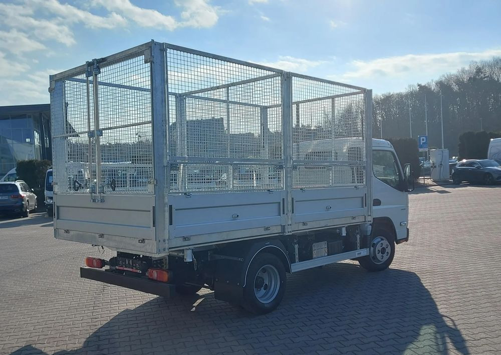 FUSO Canter 6S15 Wywrotka - Kamion za smeće: slika 4 FUSO Canter 6S15 Wywrotka - Kamion za smeće: slika 4