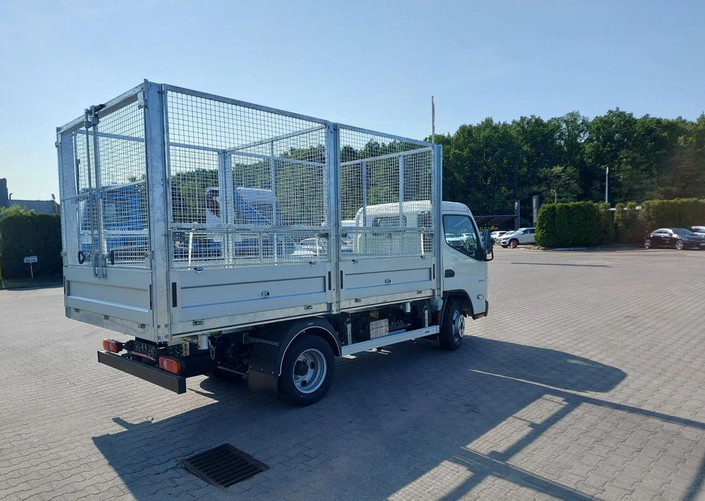 FUSO Canter 6S15 Wywrotka - Kamion za smeće: slika 3 FUSO Canter 6S15 Wywrotka - Kamion za smeće: slika 3