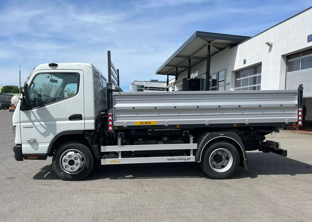 FUSO Canter 7C18 Wywrotka 3W - Istovarivač: slika 4 FUSO Canter 7C18 Wywrotka 3W - Istovarivač: slika 4