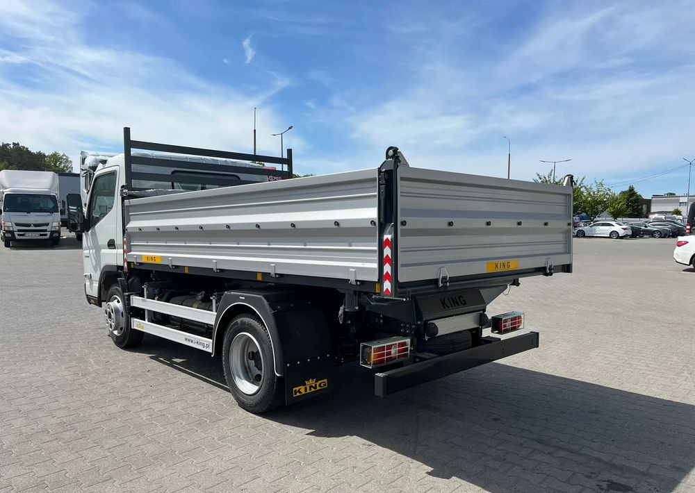 FUSO Canter 7C18 Wywrotka 3W - Istovarivač: slika 5 FUSO Canter 7C18 Wywrotka 3W - Istovarivač: slika 5
