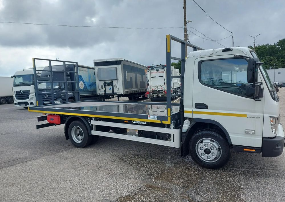 FUSO Canter 9C18 - Kamion sa tovarnim sandukom: slika 2 FUSO Canter 9C18 - Kamion sa tovarnim sandukom: slika 2
