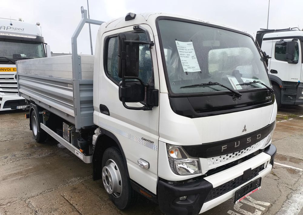 FUSO Canter 9C18 - Istovarivač: slika 1 FUSO Canter 9C18 - Istovarivač: slika 1