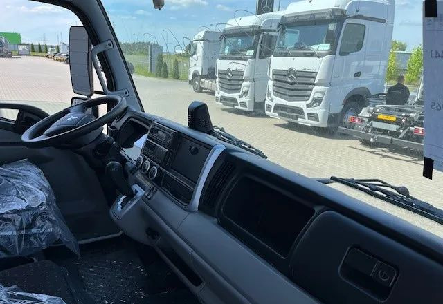 FUSO Canter 9C18 Wywrotka 3W - Istovarivač: slika 5 FUSO Canter 9C18 Wywrotka 3W - Istovarivač: slika 5